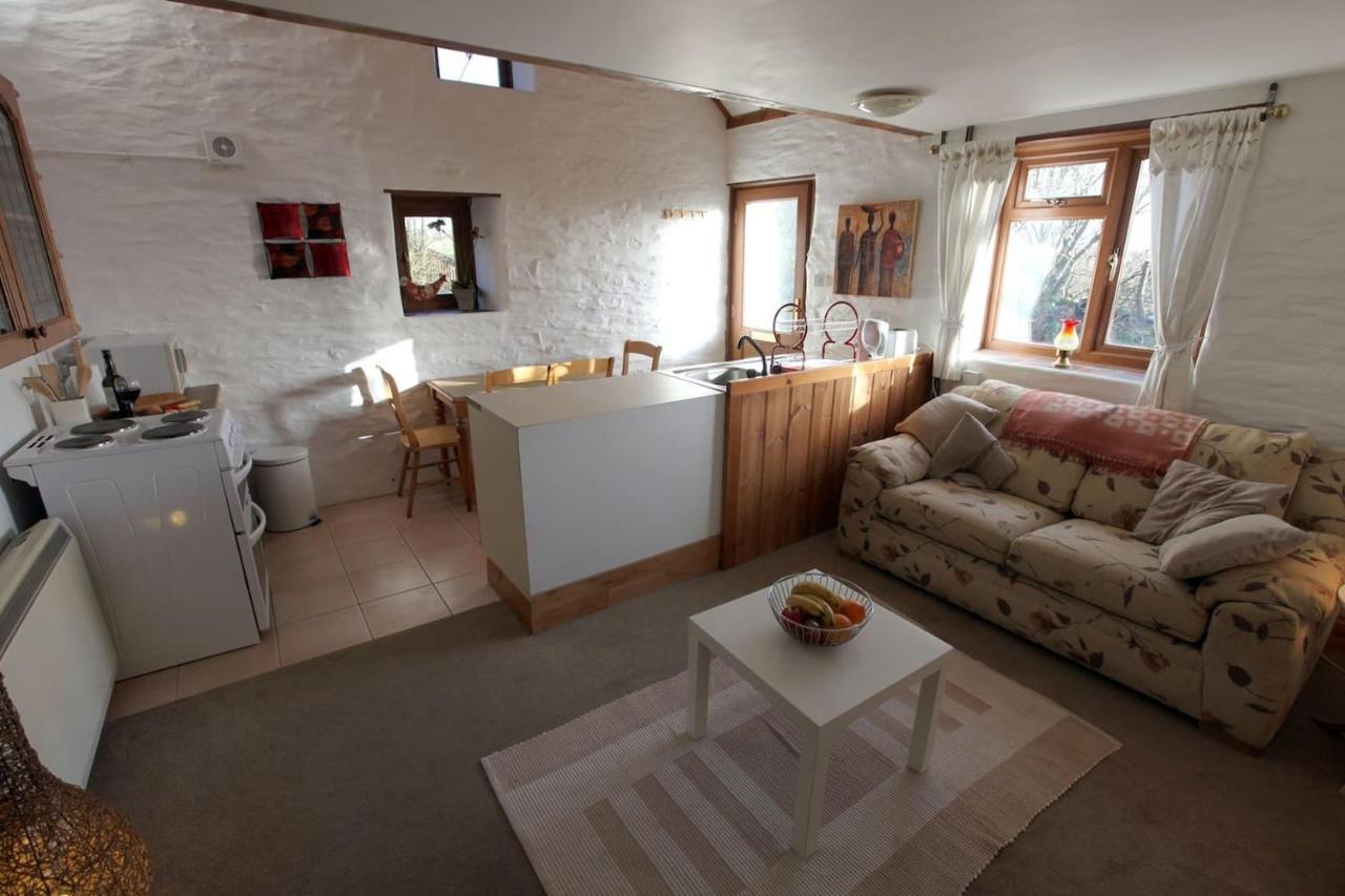 Inviting 2-Bed Cottage In Newcastle Emlyn Exteriér fotografie