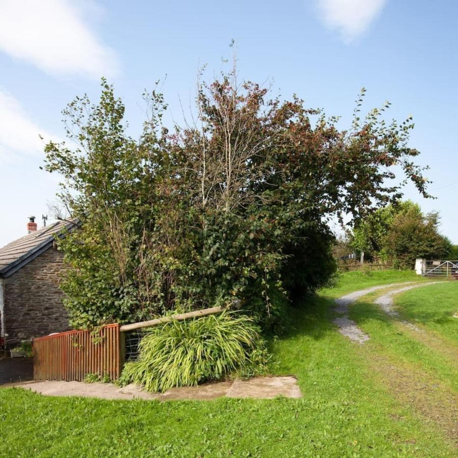 Inviting 2-Bed Cottage In Newcastle Emlyn Exteriér fotografie